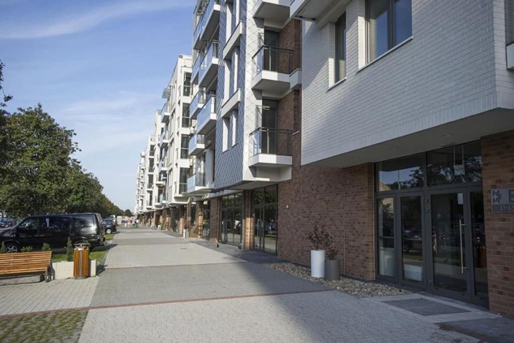 Garden Gates - Luxury Apartment In The Heart Of Gdansk Old Town Exterior foto